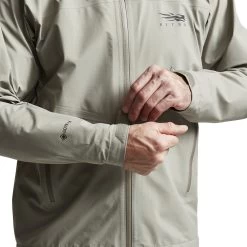 Sitka Dew Point Rain Jacket -Hunting shops SIT50254Oak 04