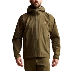Sitka Dew Point Rain Jacket -Hunting shops SIT50254Pyrite 02