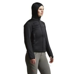 Sitka Women's Traverse Hoody -Hunting shops SIT60027Black 02