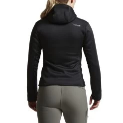 Sitka Women's Traverse Hoody -Hunting shops SIT60027Black 04