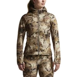 Sitka Women's Traverse Hoody -Hunting shops SIT60027Waterfowl20Marsh 02