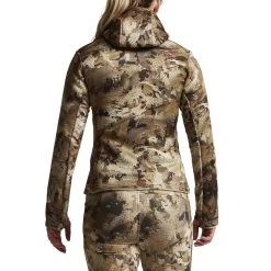 Sitka Women's Traverse Hoody -Hunting shops SIT60027Waterfowl20Marsh 04