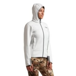 Sitka Women's Traverse Hoody -Hunting shops SIT60027White 03