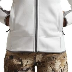 Sitka Women's Traverse Hoody -Hunting shops SIT60027White 04