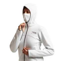 Sitka Women's Traverse Hoody -Hunting shops SIT60027White 05