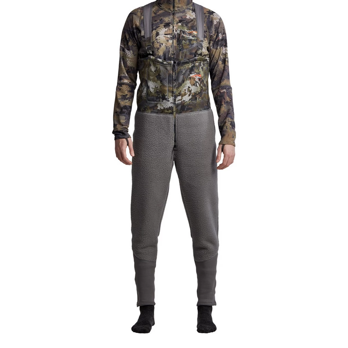 Sitka Gradient Cold Weather Bib 6 Sitka Gradient Cold Weather Bib - Image 4