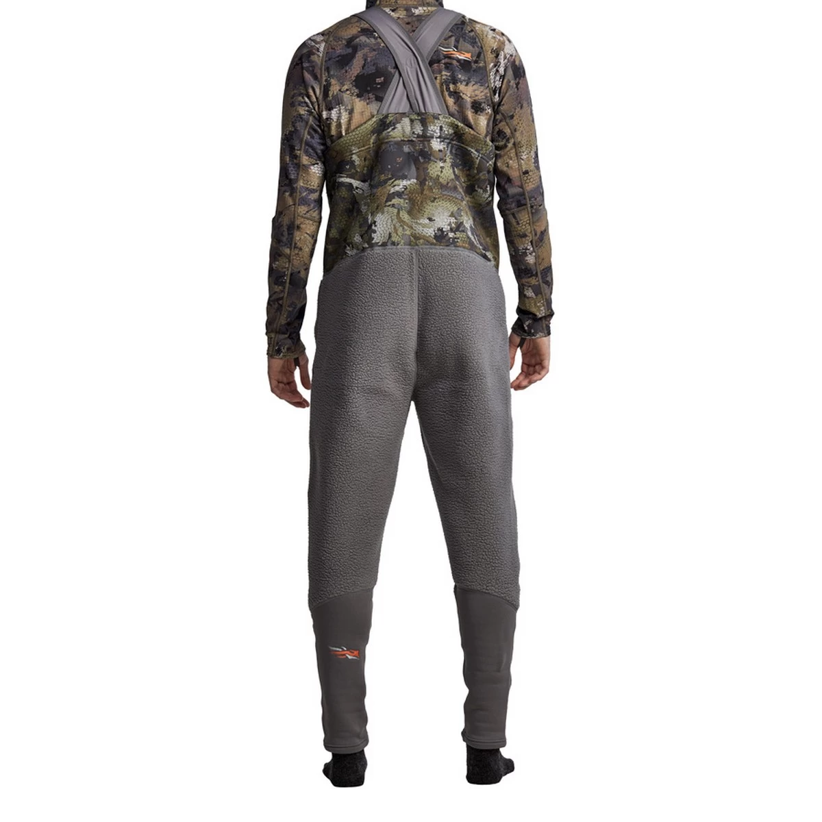 Sitka Gradient Cold Weather Bib 10 Sitka Gradient Cold Weather Bib - Image 8