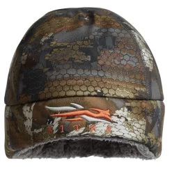 Sitka Boreal Windstopper Beanie -Hunting shops SIT90081Waterfowl20Timber 01