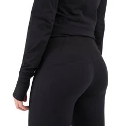 Terramar Women's 2.0 Cloud Nine Performance Tight -Hunting shops TERW8218Black 06