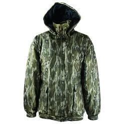 MPW Insulated Waterproof Youth Wader Jacket