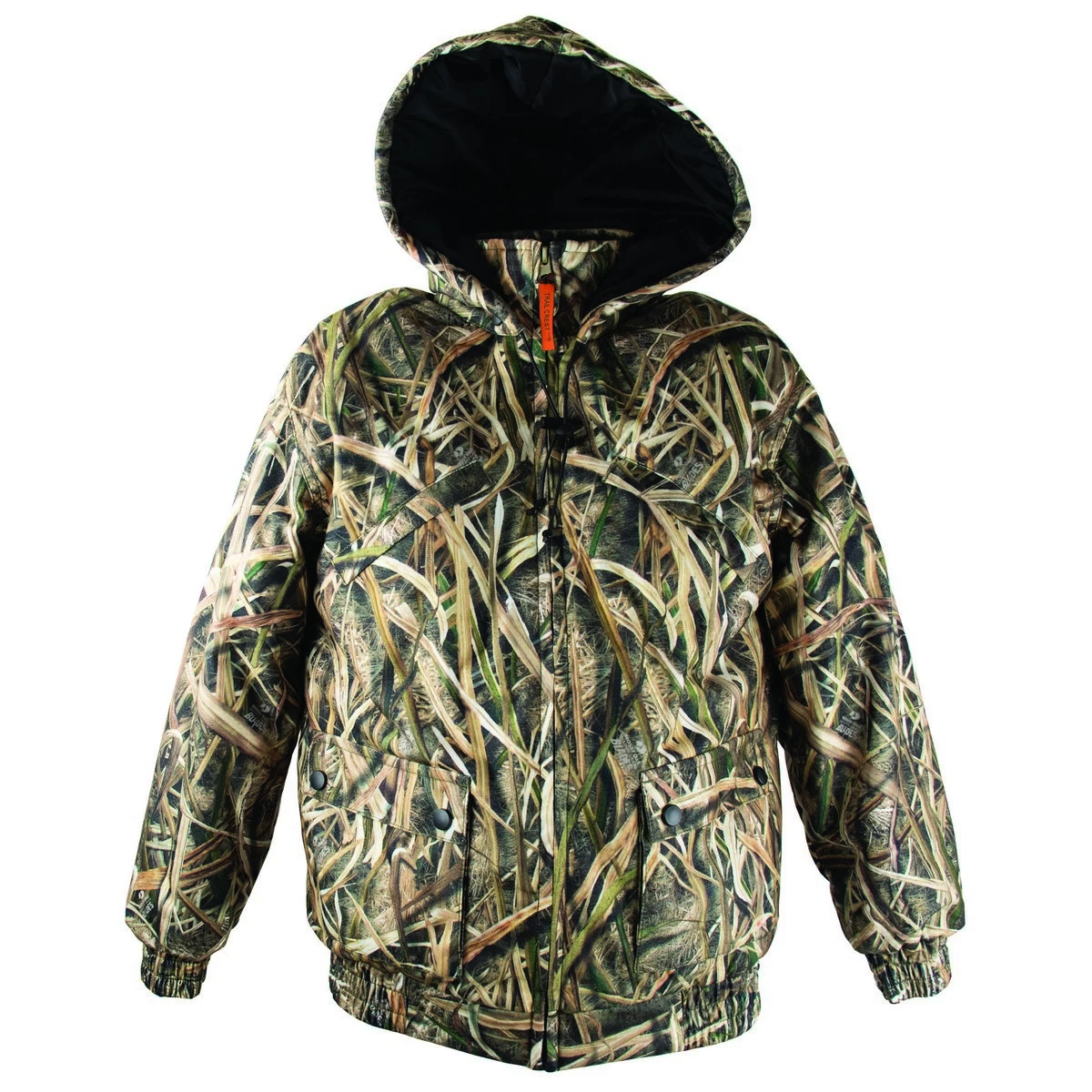 MPW Insulated Waterproof Youth Wader Jacket 4 MPW Insulated Waterproof Youth Wader Jacket - Image 2