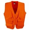 World Famous Sports Upland Game Vest - Blaze Orange