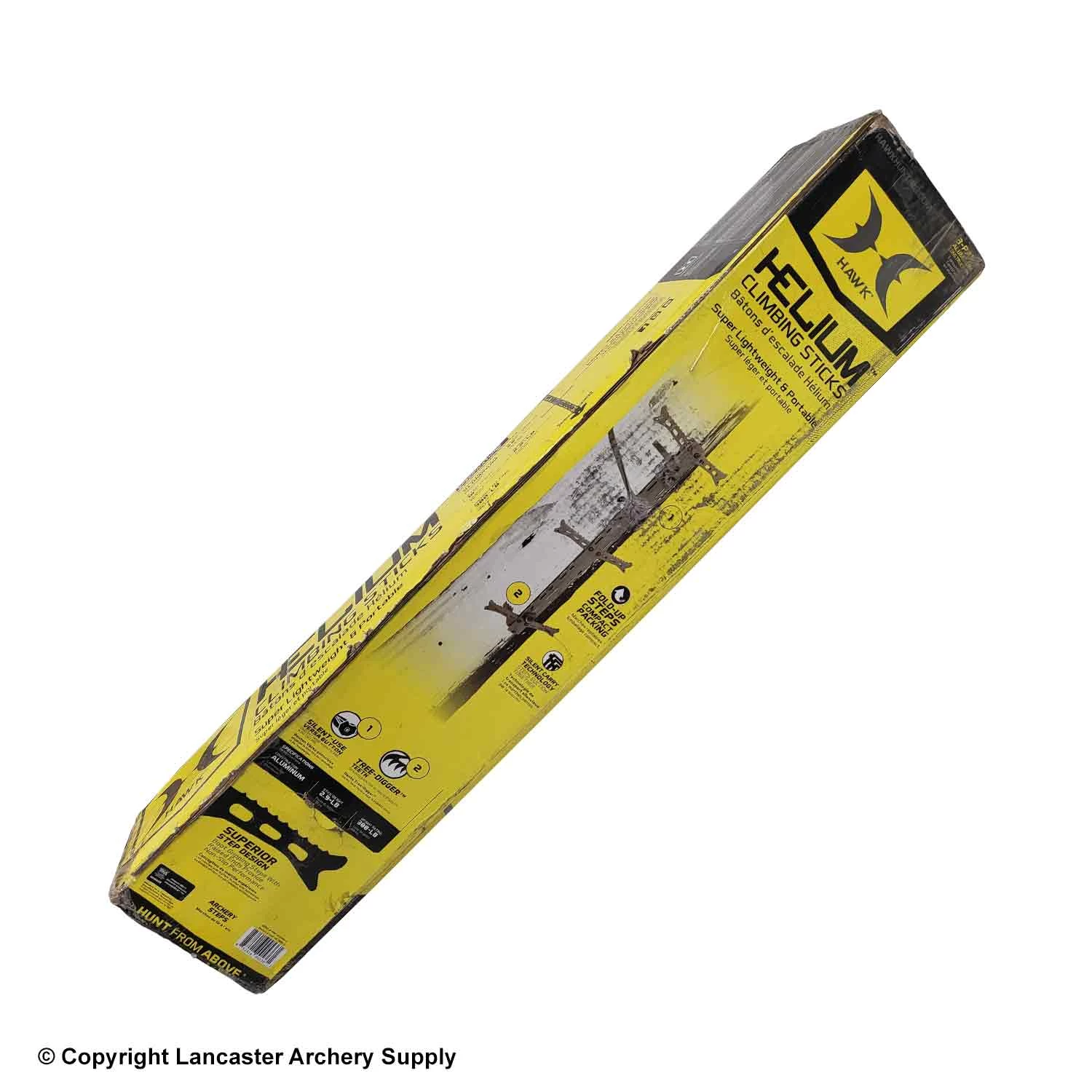 HAWK Helium Climbing Sticks (Open Box X1033376) 3 HAWK Helium Climbing Sticks (Open Box X1033376)