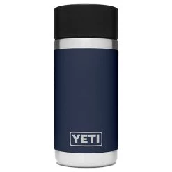 Yeti Rambler Bottle 12 Ounce With Hotshot Cap 17 Yeti Rambler Bottle 12 Ounce With Hotshot Cap -Hunting shops YETBOTTLE12Navy 01