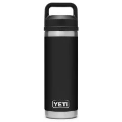 Yeti Rambler Bottle 18 Ounce With Chug Cap 25 Yeti Rambler Bottle 18 Ounce With Chug Cap -Hunting shops YETBOTTLE18Black 01