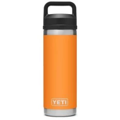Yeti Rambler Bottle 18 Ounce With Chug Cap 34 Yeti Rambler Bottle 18 Ounce With Chug Cap -Hunting shops YETBOTTLE18King20Crab20Orange 01