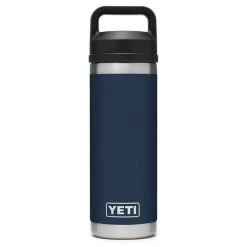 Yeti Rambler Bottle 18 Ounce With Chug Cap 30 Yeti Rambler Bottle 18 Ounce With Chug Cap -Hunting shops YETBOTTLE18Navy 01