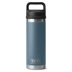 Yeti Rambler Bottle 18 Ounce With Chug Cap 35 Yeti Rambler Bottle 18 Ounce With Chug Cap -Hunting shops YETBOTTLE18Nordic20Blue 01
