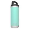 Yeti Rambler Bottle 18 Ounce With Chug Cap -Hunting shops YETBOTTLE18Seafoam 01
