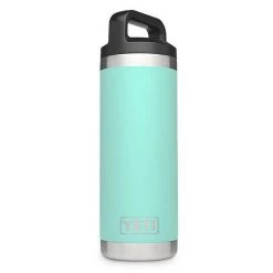 Yeti Rambler Bottle 18 Ounce With Chug Cap