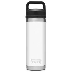 Yeti Rambler Bottle 18 Ounce With Chug Cap 31 Yeti Rambler Bottle 18 Ounce With Chug Cap -Hunting shops YETBOTTLE18White 01