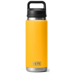Yeti Rambler Bottle 26 Ounce With Chug Cap -Hunting shops YETBOTTLE26Alpine20Yellow 01