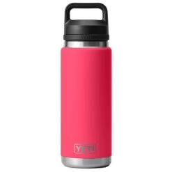 Yeti Rambler Bottle 26 Ounce With Chug Cap -Hunting shops YETBOTTLE26Bimini20Pink 01