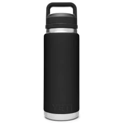 Yeti Rambler Bottle 26 Ounce With Chug Cap -Hunting shops YETBOTTLE26Black 01