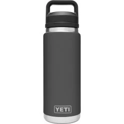 Yeti Rambler Bottle 26 Ounce With Chug Cap -Hunting shops YETBOTTLE26Charcoal 01