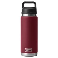 Yeti Rambler Bottle 26 Ounce With Chug Cap -Hunting shops YETBOTTLE26Harvest20Red 01