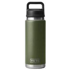 Yeti Rambler Bottle 26 Ounce With Chug Cap -Hunting shops YETBOTTLE26Highlands20Olive 01