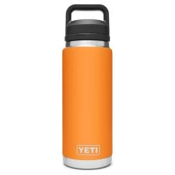 Yeti Rambler Bottle 26 Ounce With Chug Cap -Hunting shops YETBOTTLE26King20Crab20Orange 01