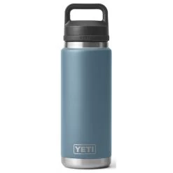 Yeti Rambler Bottle 26 Ounce With Chug Cap -Hunting shops YETBOTTLE26Nordic20Blue 01