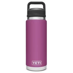 Yeti Rambler Bottle 26 Ounce With Chug Cap -Hunting shops YETBOTTLE26Prickly20Pear20Pink 01