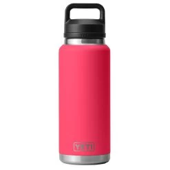 Yeti Rambler Bottle 36 Ounce With Chug Cap -Hunting shops YETBOTTLE36Bimini20Pink 01