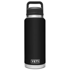 Yeti Rambler Bottle 36 Ounce With Chug Cap -Hunting shops YETBOTTLE36Black 01