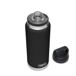 Yeti Rambler Bottle 36 Ounce With Chug Cap -Hunting shops YETBOTTLE36Black 02
