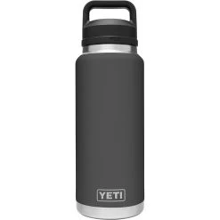 Yeti Rambler Bottle 36 Ounce With Chug Cap -Hunting shops YETBOTTLE36Charcoal 01