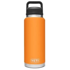 Yeti Rambler Bottle 36 Ounce With Chug Cap -Hunting shops YETBOTTLE36King20Crab20Orange 01