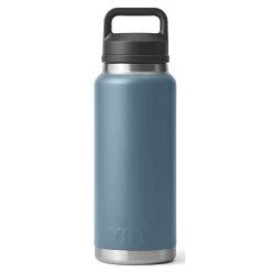 Yeti Rambler Bottle 36 Ounce With Chug Cap -Hunting shops YETBOTTLE36Nordic20Blue 01