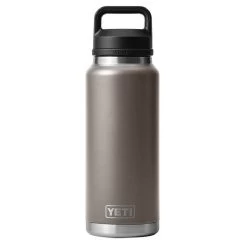 Yeti Rambler Bottle 36 Ounce With Chug Cap -Hunting shops YETBOTTLE36Sharptail20Taupe 01