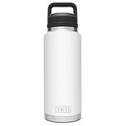 Yeti Rambler Bottle 36 Ounce With Chug Cap -Hunting shops YETBOTTLE36White 01