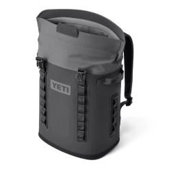 Yeti Hopper M20 Backpack Soft Cooler -Hunting shops YETHOPM20Charcoal 03