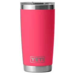 Yeti Rambler Tumbler 20 Ounce With Magslider Lid -Hunting shops YETRAM20Bimini20Pink 01