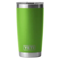 Yeti Rambler Tumbler 20 Ounce With Magslider Lid -Hunting shops YETRAM20Canopy20Green 01