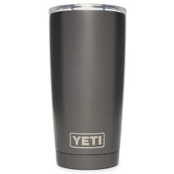 Yeti Rambler Tumbler 20 Ounce With Magslider Lid -Hunting shops YETRAM20Graphite 01