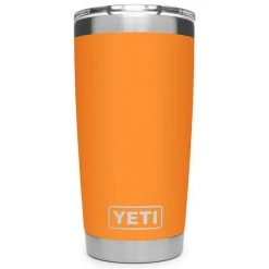 Yeti Rambler Tumbler 20 Ounce With Magslider Lid -Hunting shops YETRAM20King20Crab20Orange 01