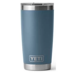Yeti Rambler Tumbler 20 Ounce With Magslider Lid -Hunting shops YETRAM20Nordic20Blue 01