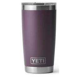 Yeti Rambler Tumbler 20 Ounce With Magslider Lid -Hunting shops YETRAM20Nordic20Purple 01