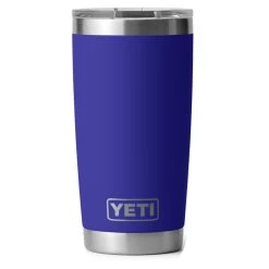 Yeti Rambler Tumbler 20 Ounce With Magslider Lid -Hunting shops YETRAM20Offshore20Blue 01